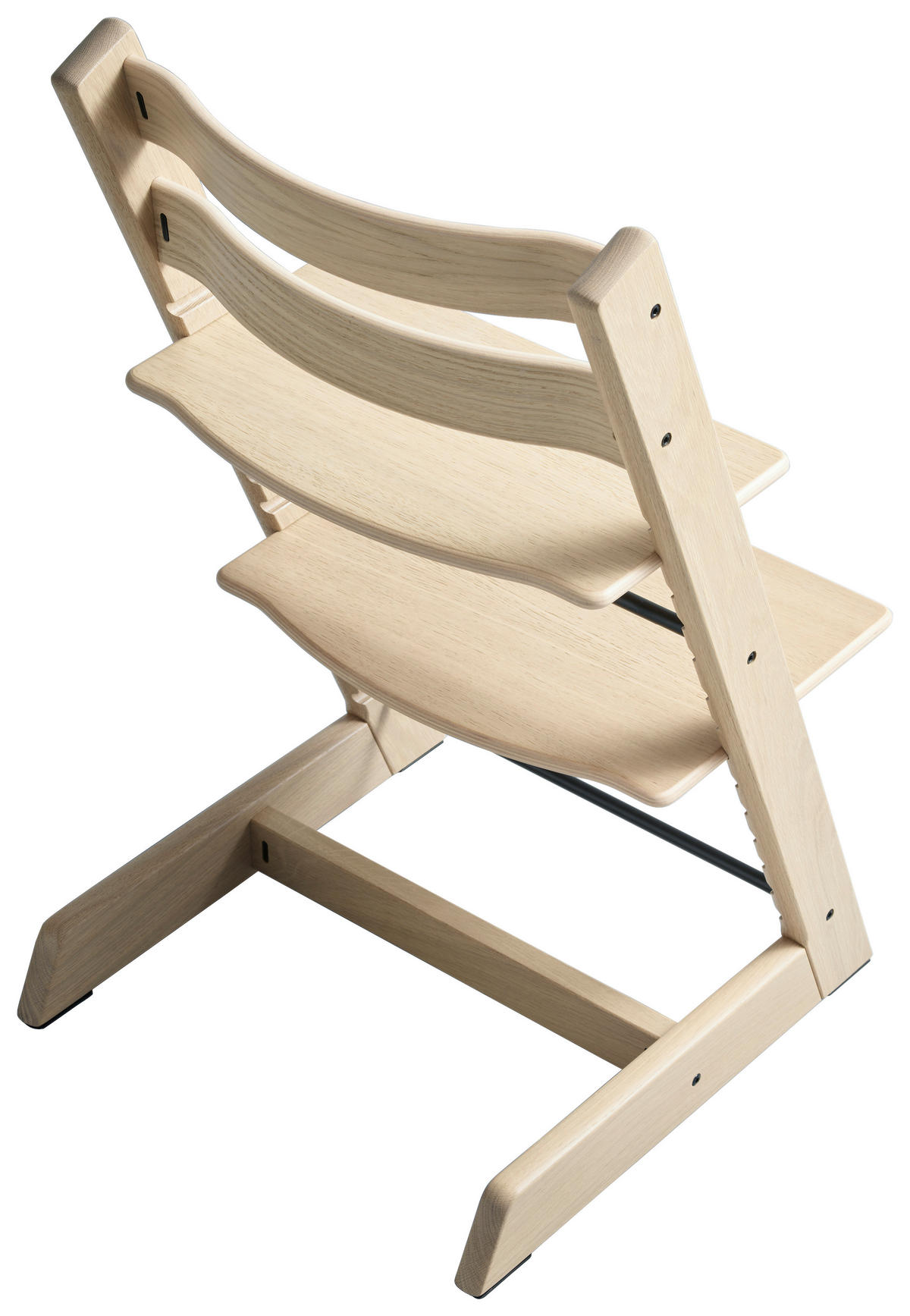 HOCHSTUHL Tripp Trapp Oak  - Perlmutt, LIFESTYLE, Holz (46/79/49cm) - Stokke