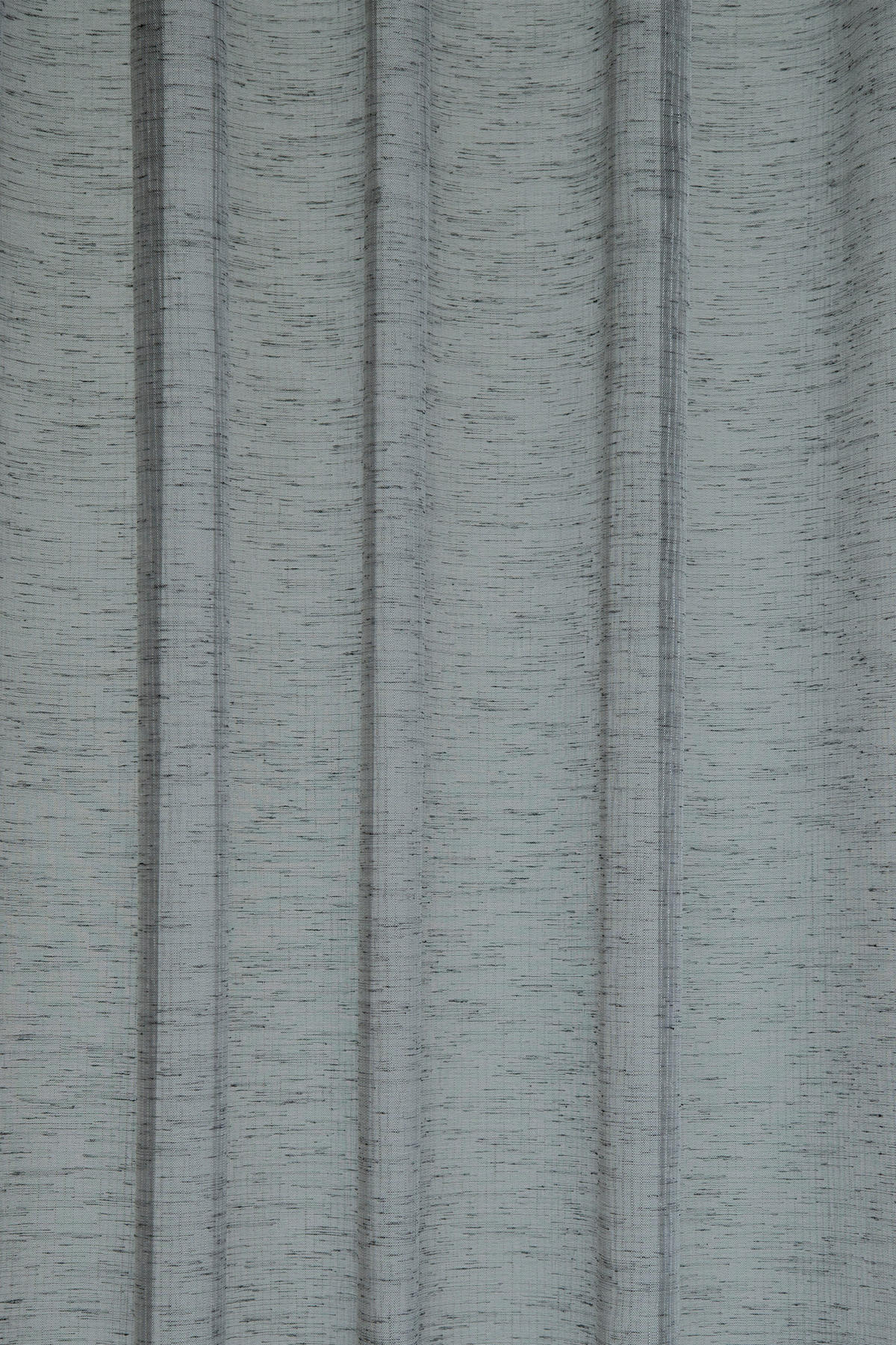 FERTIGVORHANG  transparent  140/245 cm   - Anthrazit, KONVENTIONELL, Textil (140/245cm)