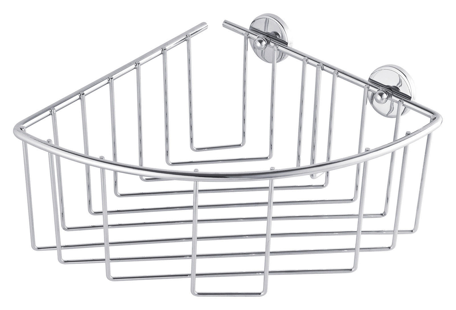 Duschregal Baath Edelstahlfarben