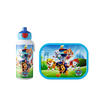 PAUSENSET Campus Paw Patrol Pups  - Hellblau, KONVENTIONELL, Kunststoff (20,5/7,5/18,8cm) - Mepal