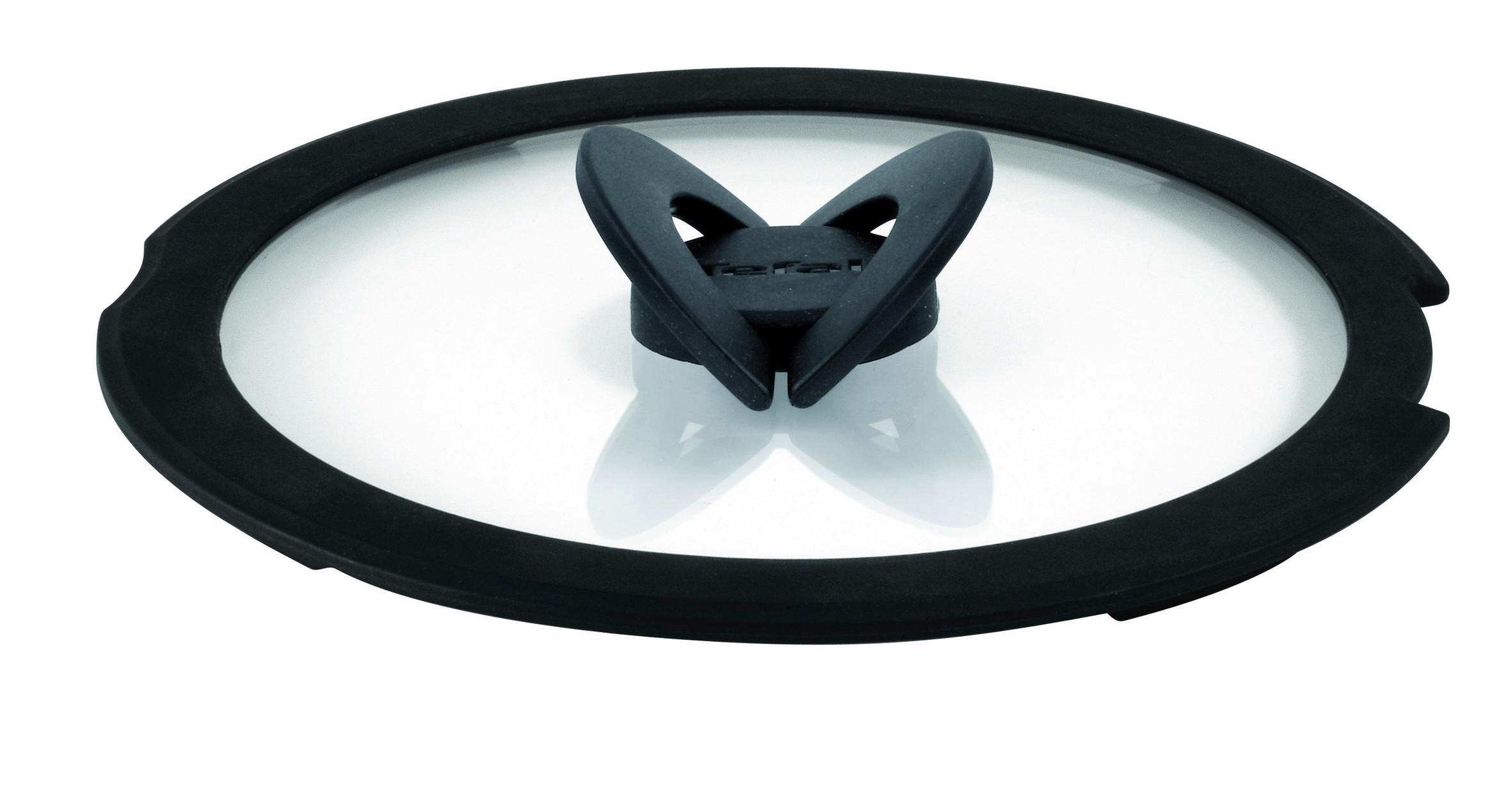 FEDÉL  - áttetsző, Basics, Üveg (23/2.5/23cm) - Tefal