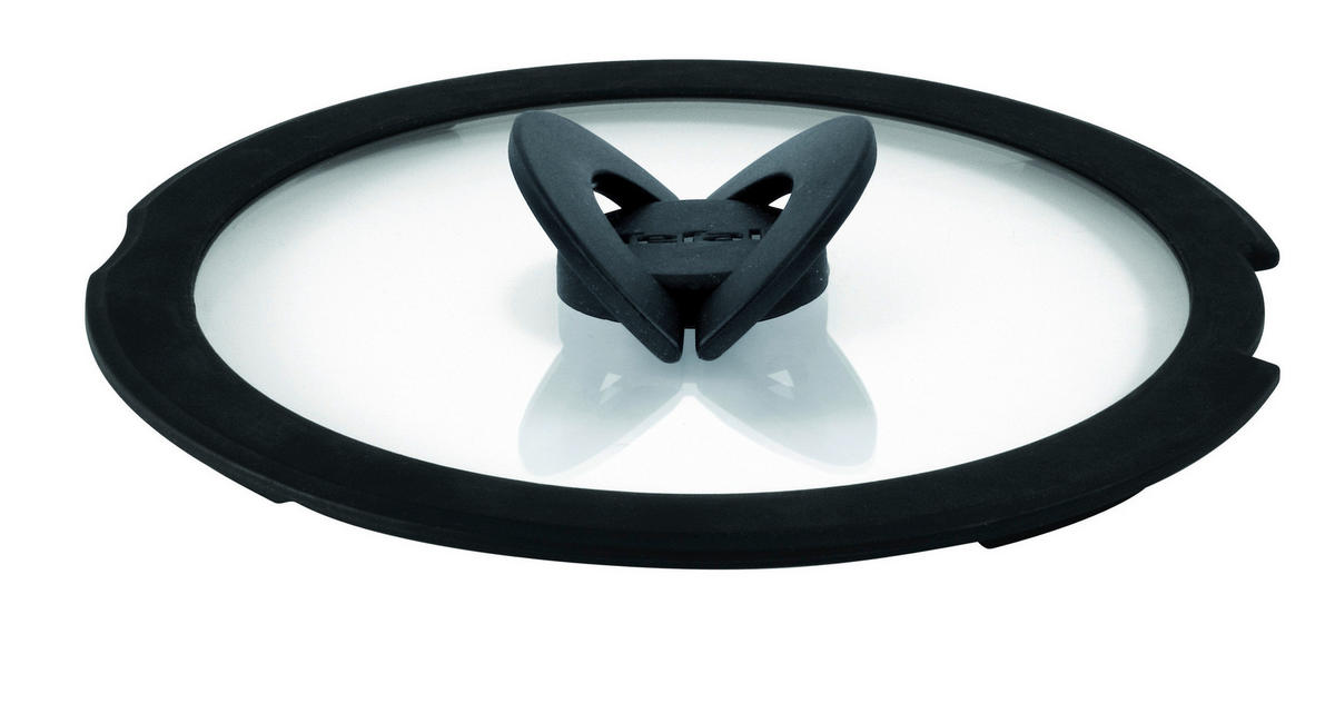 FEDÉL  - áttetsző, Basics, Üveg (23/2.5/23cm) - Tefal