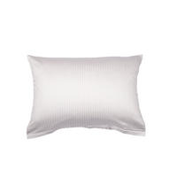 KISSENBEZUG Giorgio 40/60 cm  - Naturfarben/Weiß, KONVENTIONELL, Textil (40/60cm) - Janine