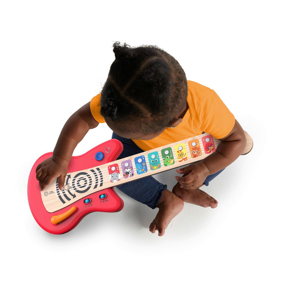 E-GITARRE - Basics, Holzwerkstoff/Kunststoff (53,5/5,5/19,2cm)