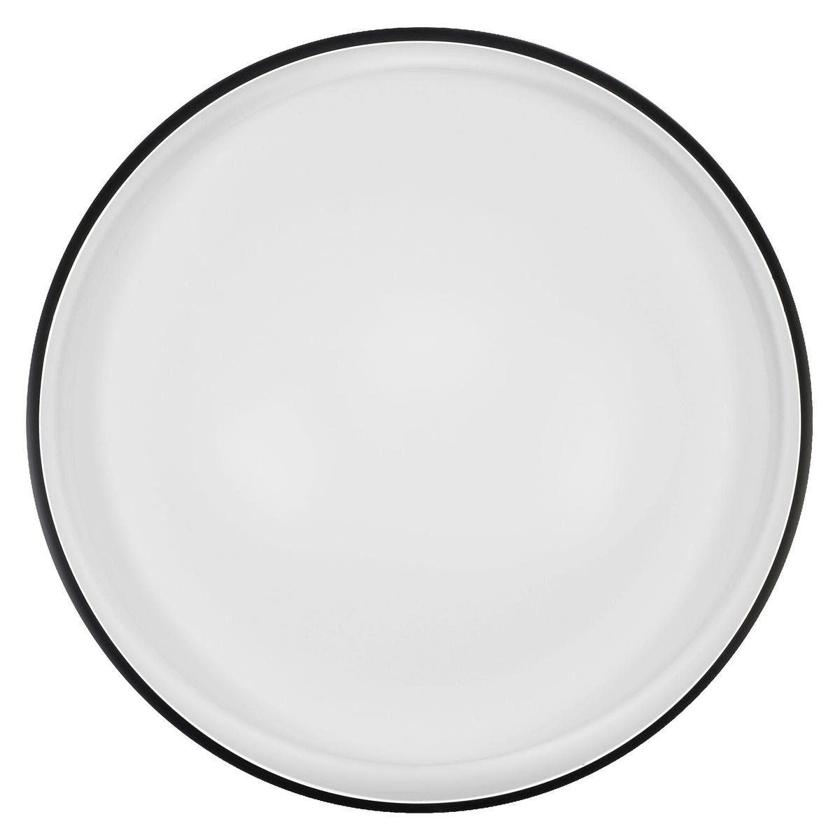 LED-DECKENLEUCHTE 43/11.5 cm   - Design, Kunststoff/Metall (43/11.5cm) - Osram