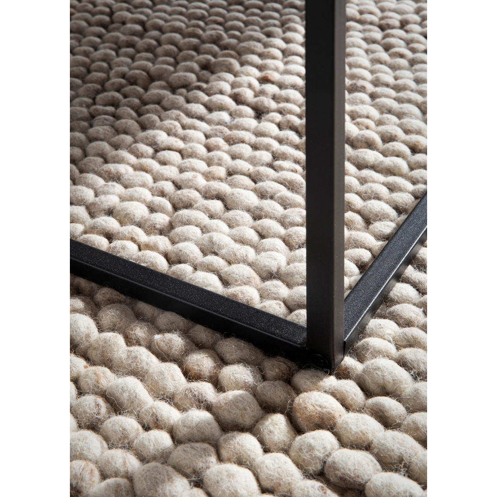 Thumbnail - Livetastic Couchtisch, Grau, Holzwerkstoff, Betonoptik, quadratisch, eckig, 60x38x60 cm, einfacher Aufbau, Wohnzimmer, W...