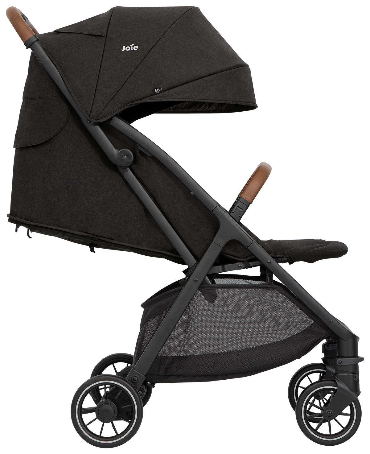 BUGGY PACT PRO  - Anthrazit/Schwarz, Basics, Textil/Metall (49,5/106/83,1cm) - Joie