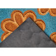 KOKOSMATTE 45/75 cm Mix Mats  - Hellbraun/Hellblau, Basics, Naturmaterialien/Kunststoff (45/75cm) - Esposa