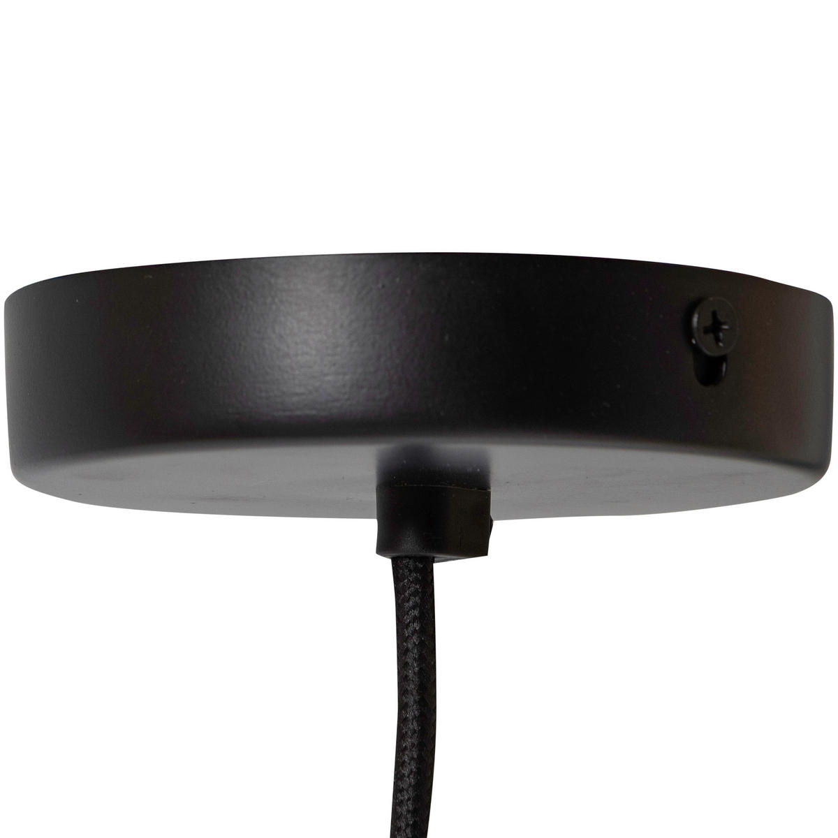 HÄNGELEUCHTE Elle 25/17/22 cm  - Grün, Basics, Glas (25/17/22cm) - Collet's Monde