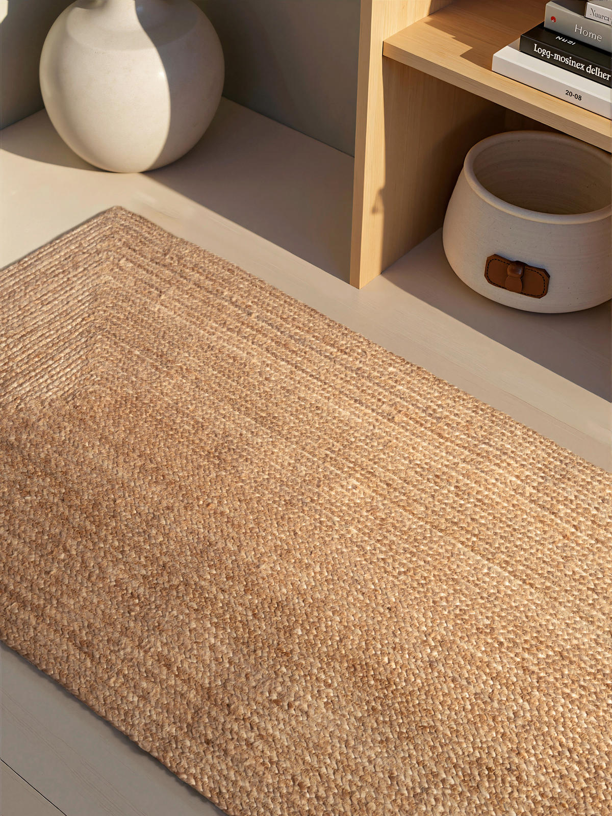 LÄUFER 80/200 cm Sharmila  - Goldfarben, Basics, Textil (80/200cm)