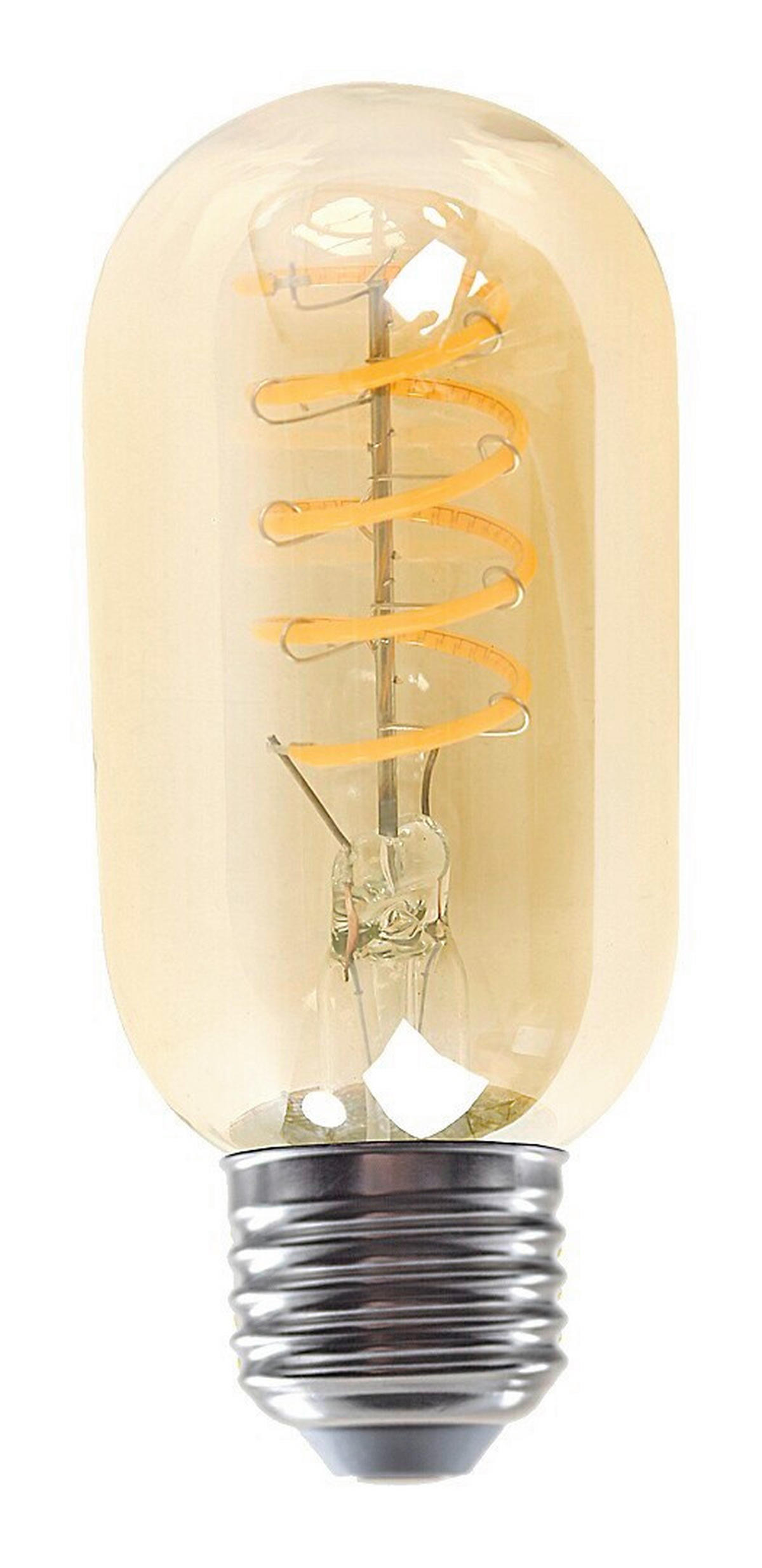 LED FILAMENT ŽARULJA - boje jantara, Lifestyle, staklo (4.5/11cm)