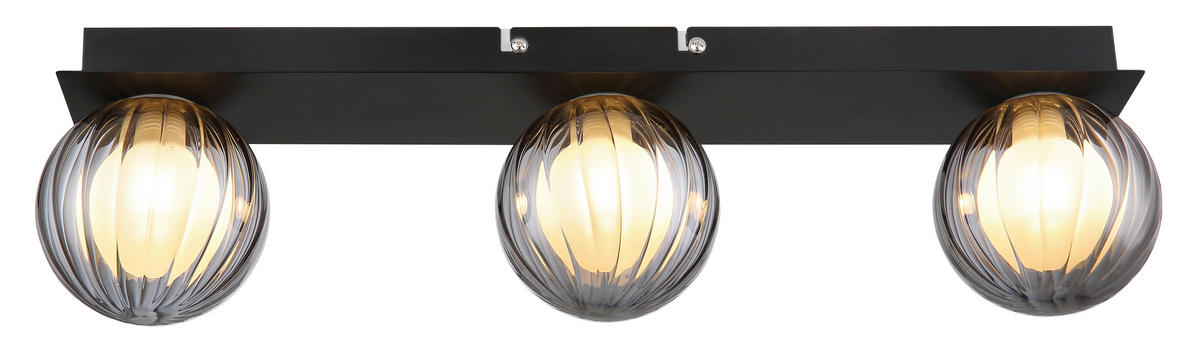 KOUPELNOVÉ STROPNÍ SVÍTIDLO, 50/12,5/10 cm - Design (50/12,5/10cm) - Globo