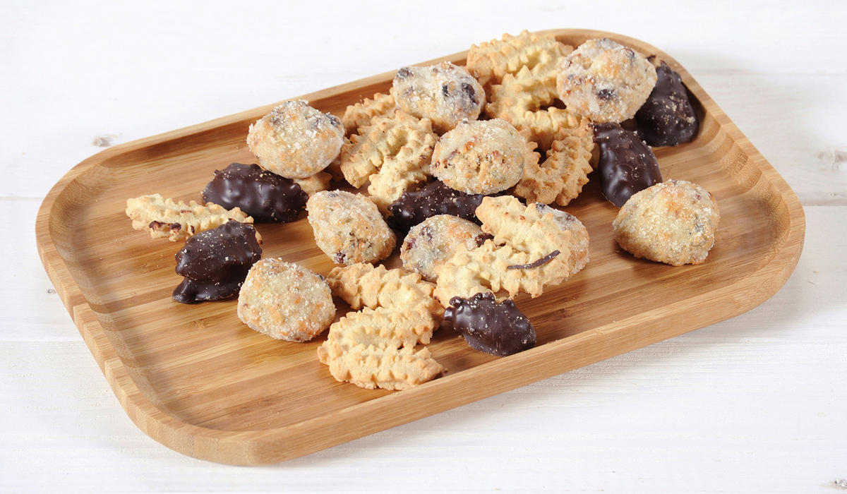 PLADANJ ZA SERVIRANJE   30,5/20/2 cm       - prirodne boje, Basics, drvo (30,5/20/2cm) - Kesper