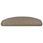 STUFENMATTE in Anthrazit  - Anthrazit, KONVENTIONELL, Textil (28/65cm) - Esposa