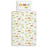 BABYBETTWÄSCHE 100/140 cm - Multicolor, Basics, Textil (100/140cm) - My Baby Lou BABYBETTWÄSCHE 100/140 cm - Multicolor, Basics, Textil (100/140cm) - My Baby Lou