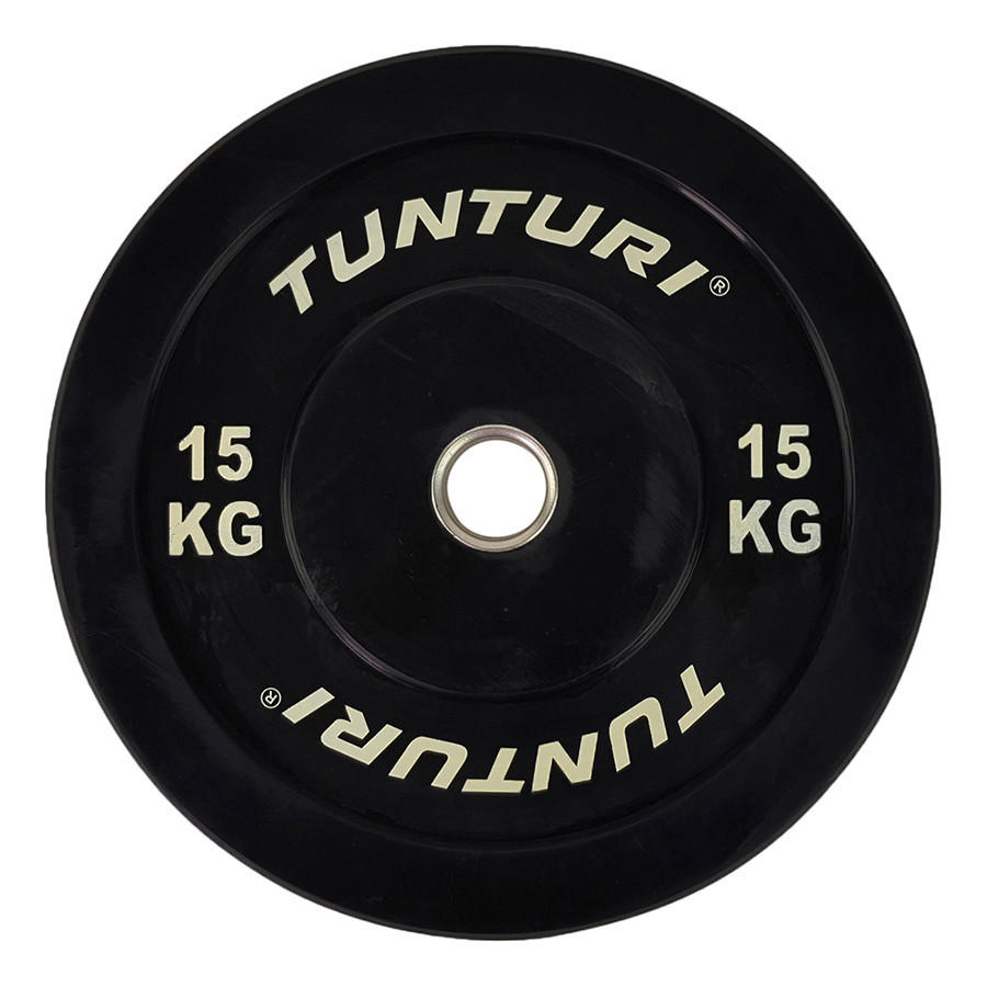 HANTELSCHEIBE  - Schwarz, KONVENTIONELL, Metall (45/45/6cm)