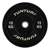 HANTELSCHEIBE  - Schwarz, KONVENTIONELL, Metall (45/45/6cm)