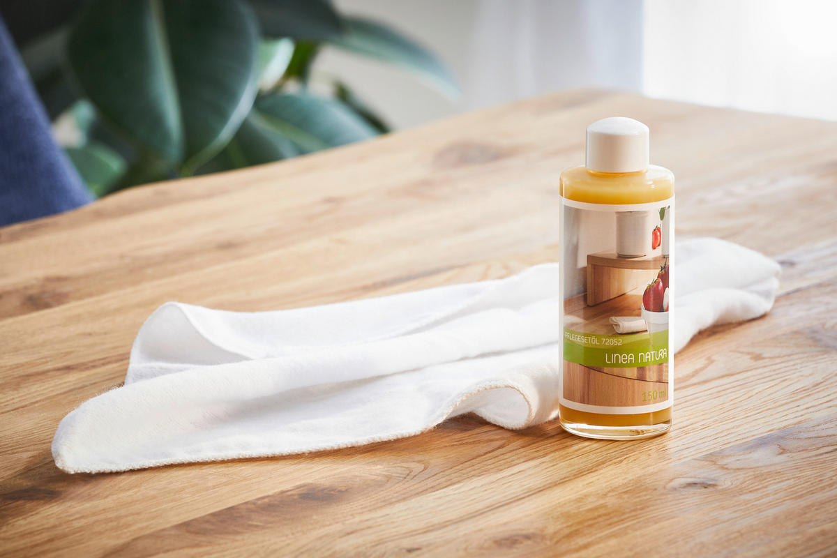 MÖBELPFLEGE- UND REPARATURSET 0,150 l  - Basics (0,150l) - Linea Natura