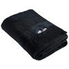 HANDTUCH Sleepy Snoopy Schwarz  - Schwarz, Design, Textil (50/100cm) - Vossen