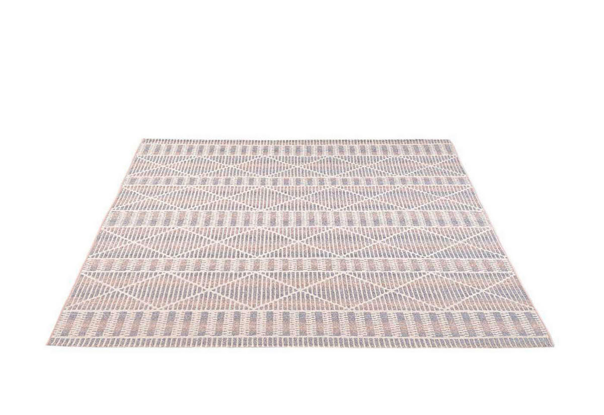 OUTDOORTEPPICH 120/180 cm Beige  - Beige, Basics, Textil (120/180cm) - Tom Tailor