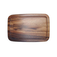 DOSKA NA KRÁJANIE 32,5/21,5/2 cm - farba akácie, Natur, drevo (32,5/21,5/2cm) - Homeware Profession.