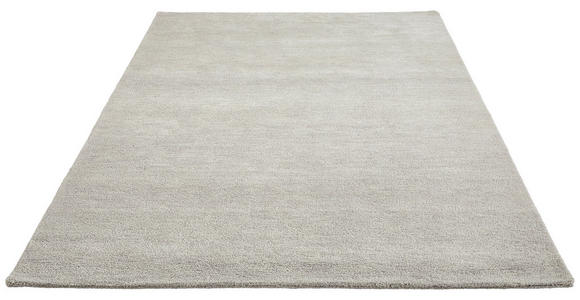 WOLLTEPPICH 130/190 cm  - Grau, Design, Textil (130/190cm) - Linea Natura