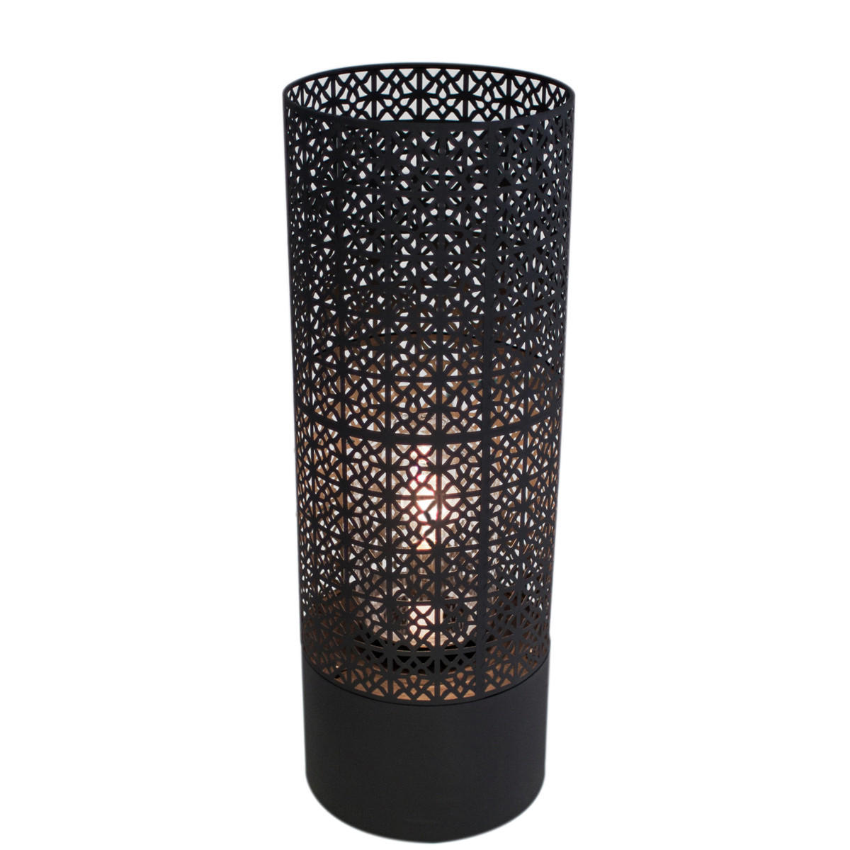 VENKOVNÍ STOJACÍ LAMPA 24/78 cm - černá, Lifestyle, kov (24/78cm) - By Rydéns