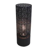 VENKOVNÍ STOJACÍ LAMPA 24/78 cm - černá, Lifestyle, kov (24/78cm) - By Rydéns