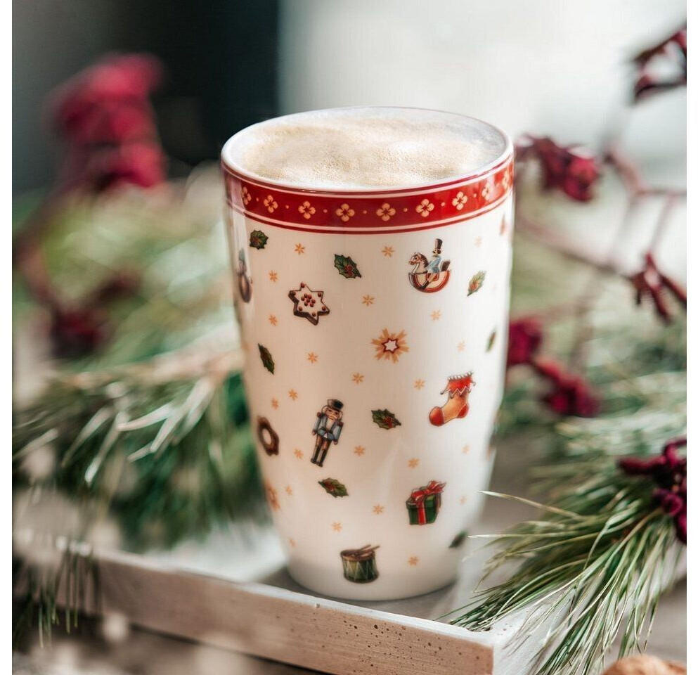 KAFFEEBECHER    - Basics, Keramik/Kunststoff (350ml) - Villeroy & Boch