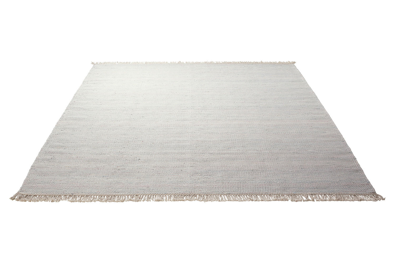 HANDWEBTEPPICH 60/110 cm Misty Beige  - Beige, KONVENTIONELL, Textil (60/110cm) - Esprit