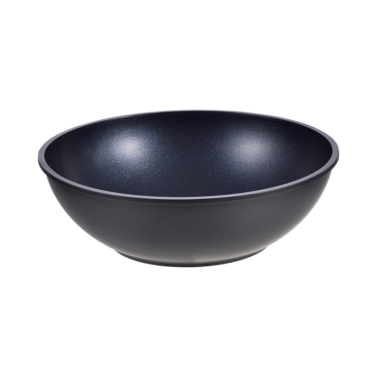 KOCHTOPFSET 10-teilig  - Schwarz, Basics, Glas/Metall (30.3/32/32.6cm) - Masterpro