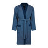 BADEMANTEL Francesco XXL/122 Herren  - Blau, Basics, Kunststoff/Textil (XXL/122null) - Vossen