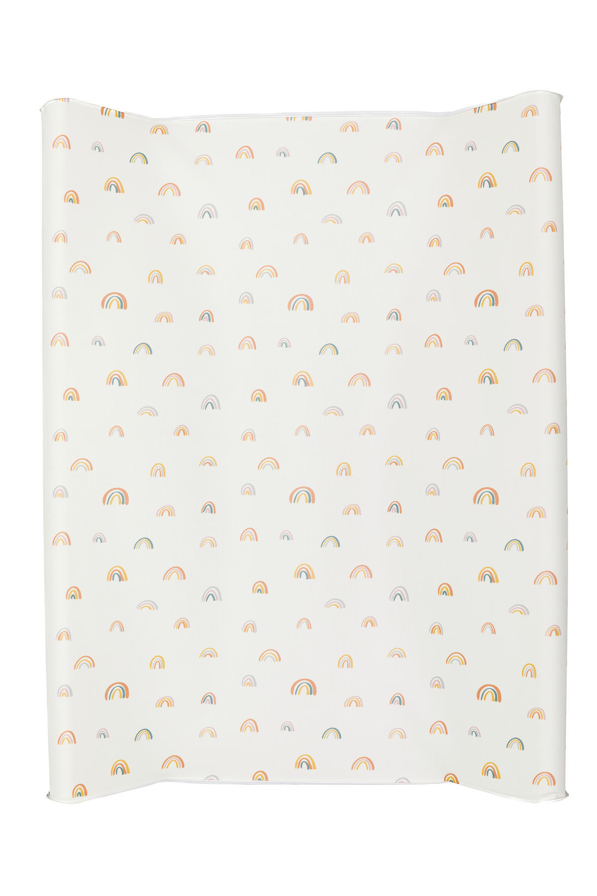 WICKELAUFLAGE - Beige/Multicolor, Basics, Kunststoff (66/50/8,5cm) - Fillikid