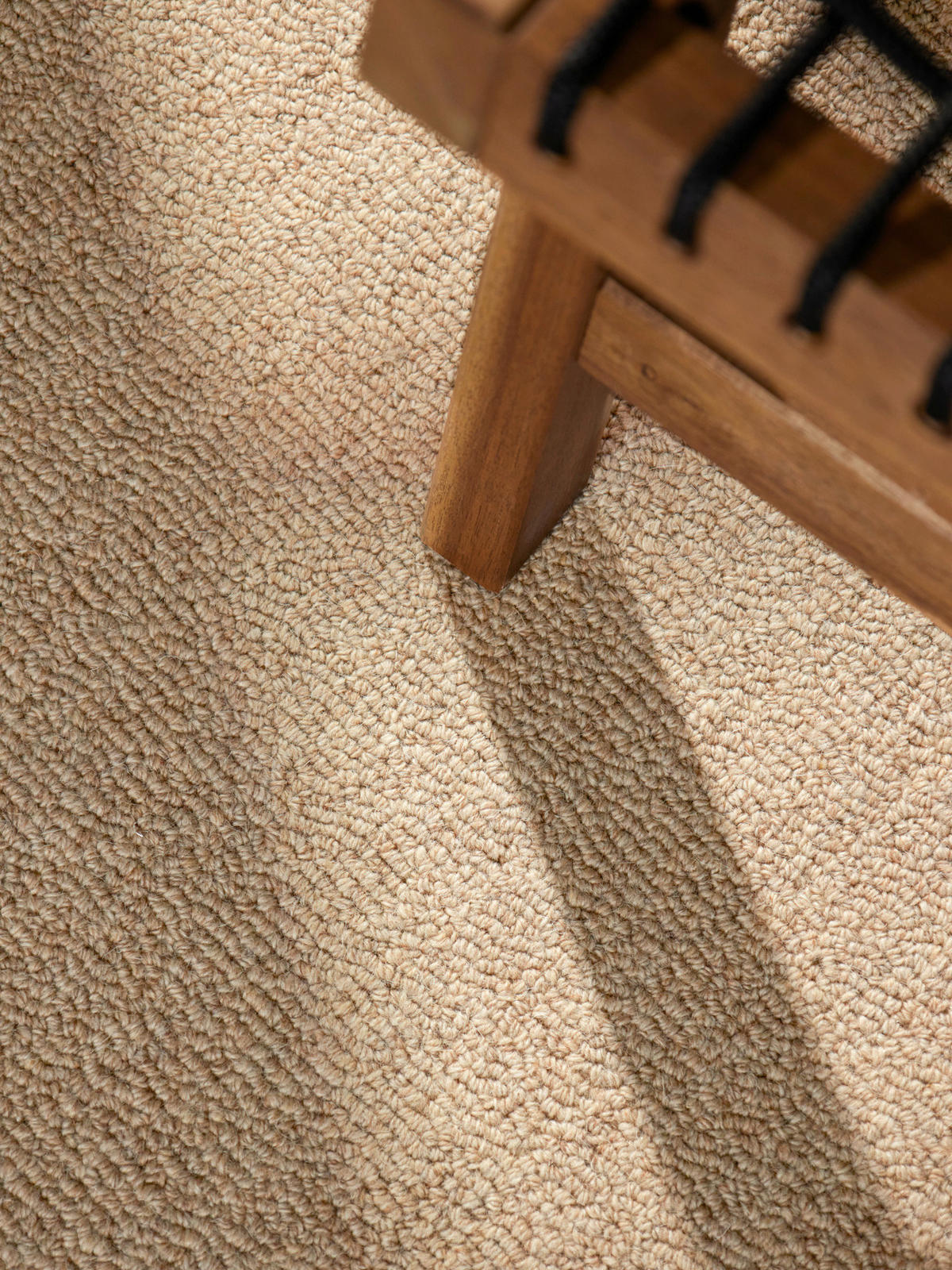 WOLLTEPPICH 200/290 cm Puristic Beige rechteckig  - Beige, Basics, Textil (200/290cm) - Elle Decoration