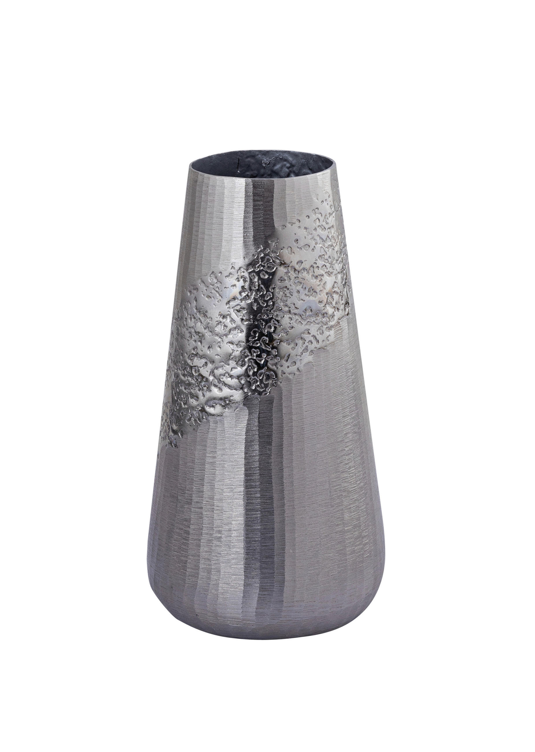 Ambia Home VÁZA, kov, 30 cm