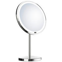 SCHMINKSPIEGEL Chromfarben  - Chromfarben, Basics, Glas/Kunststoff (20/33,5/20cm) - Smedbo