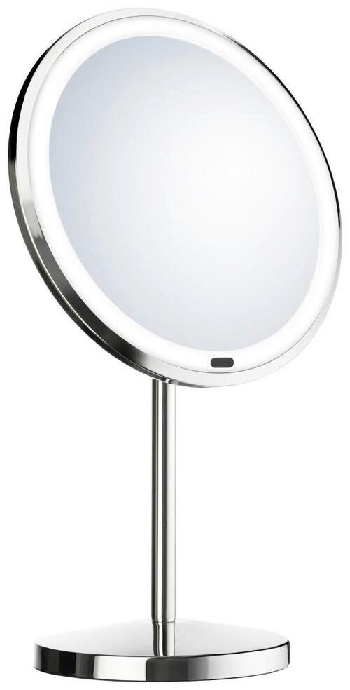 XXXL KOSMETICKÉ ZRCADLO, 20/33,5/20 cm
