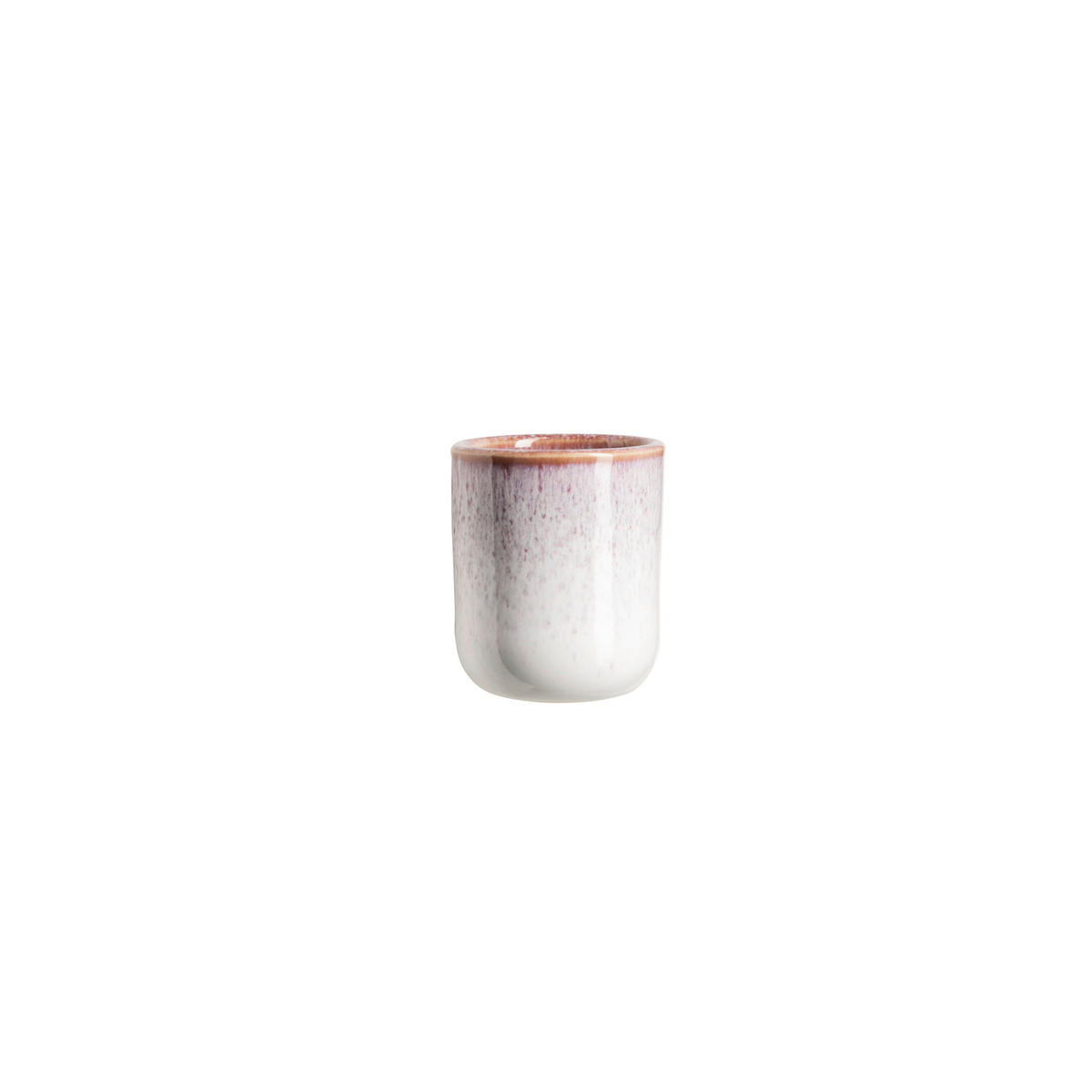 TASSENSET ALPENWIESE 4-teilig  - Beere/Creme, Basics, Keramik (5cm) - Gipfelstück