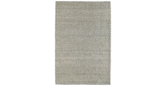 HANDWEBTEPPICH 120/170 cm  - Creme, Basics, Textil (120/170cm) - Linea Natura