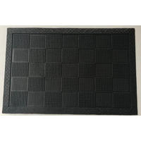 OTIRAČ ZA OBUĆU 40/60 cm   - crna, Konvencionalno, plastika (40/60cm) - Boxxx