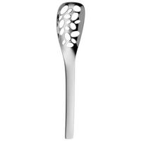 SERVIERLÖFFEL - Edelstahlfarben, Basics, Metall (25,5cm) - WMF