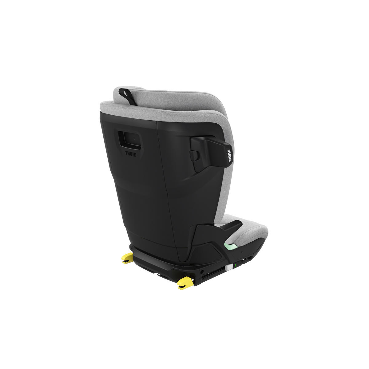 KINDERAUTOSITZ  - Grauweiß, Basics, Kunststoff (45,6/44,8/62,6cm) - Thule