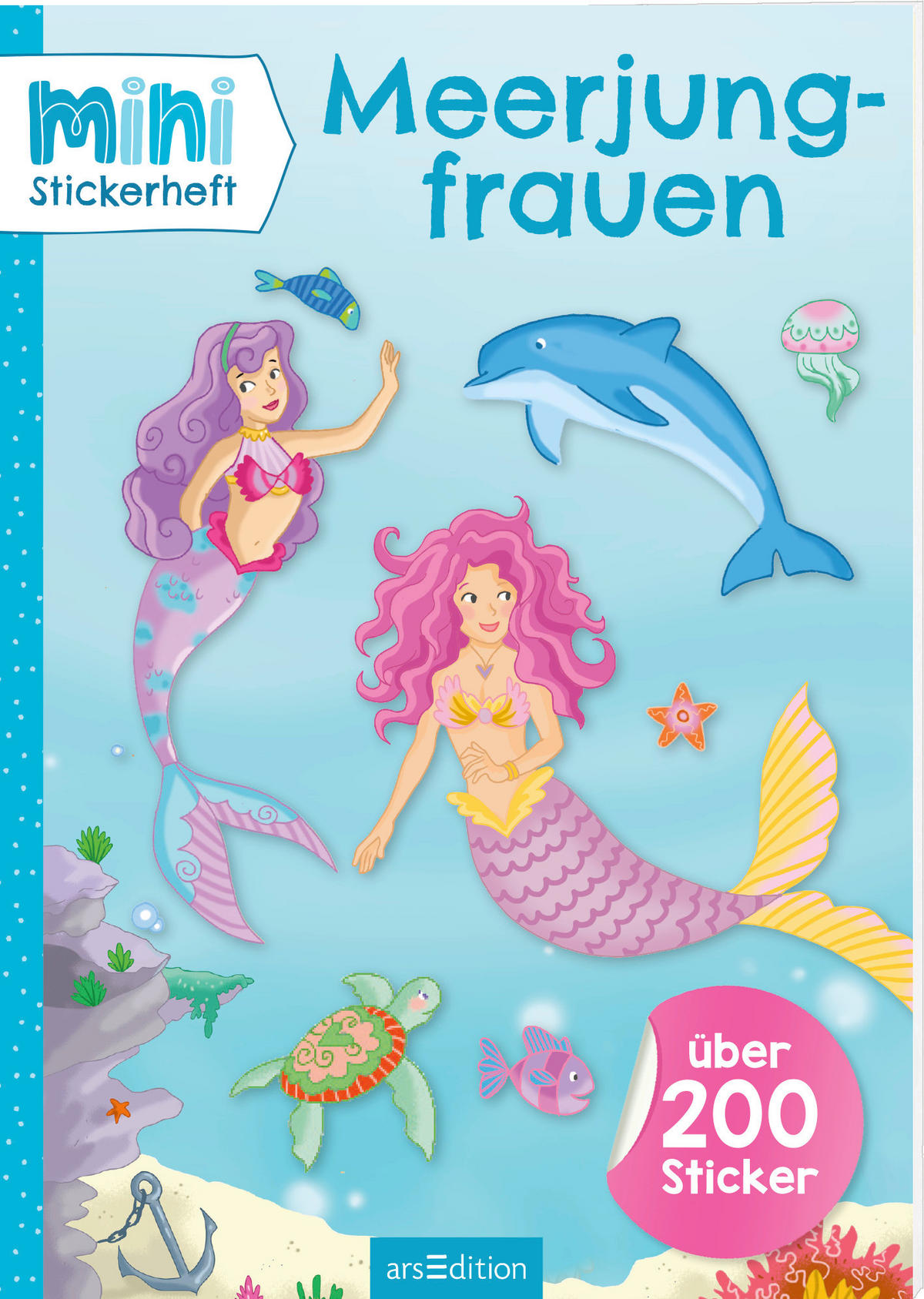 BUCH - Multicolor, Basics, Papier (20,8/14,6/0,6cm)