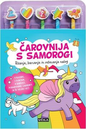 OTROŠKA KNJIGICA - večbarvno, Basics, karton