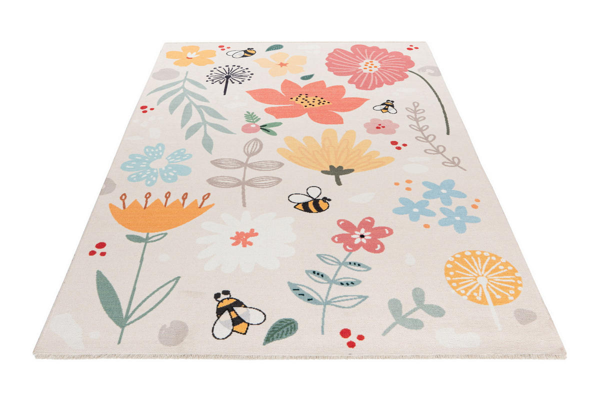 KINDERTEPPICH 155/230 cm  - Multicolor, Design, Textil (155/230cm) - Obsession