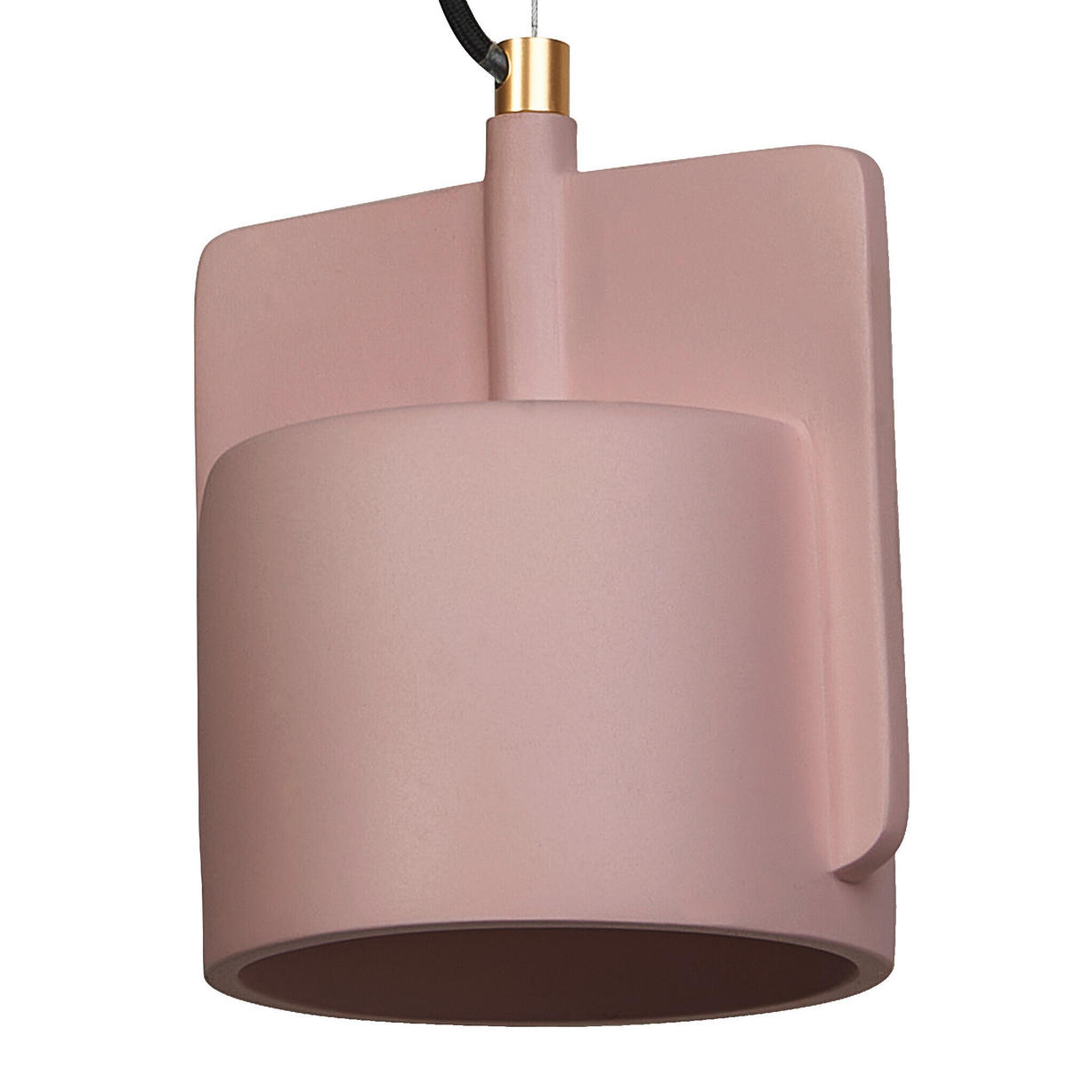 PENDELLEUCHTE 19/150 cm  - Rosa, Natur, Stein (19/150cm) - Ledvance