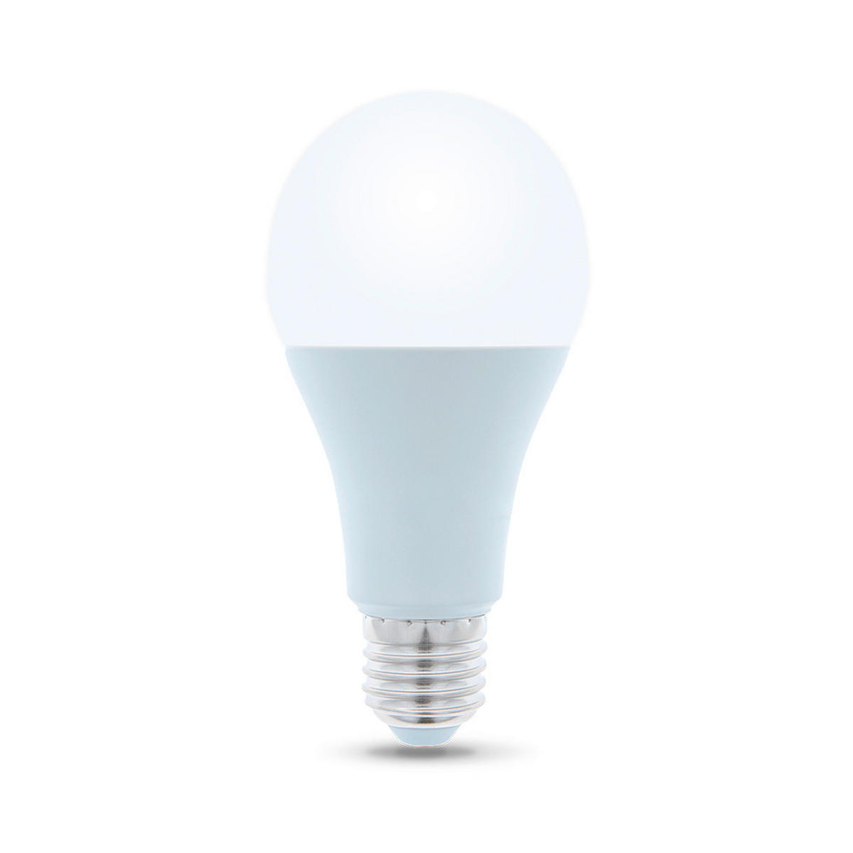 LED SIJALICA - bela, Osnovno, plastika/keramika (6,5/13,4cm)
