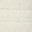 FROTTIERSET CHECK Weiß 10-teilig  - Weiß, Design, Textil (30/50cm) - Esposa