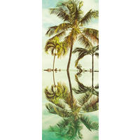 NON WOVEN-TAPET 100/250 cm  - multicolor, Basics (100/250cm) - Komar