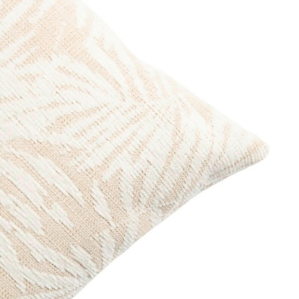 UKRASNI JASTUČIĆ   BERTA  - bijela, Basics, tekstil (45/45/10cm)